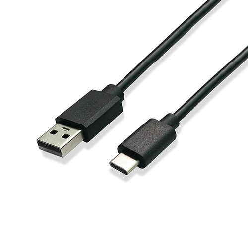 Type C to USB A 2.0 Cable