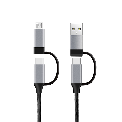 4 in 1 USB Cable