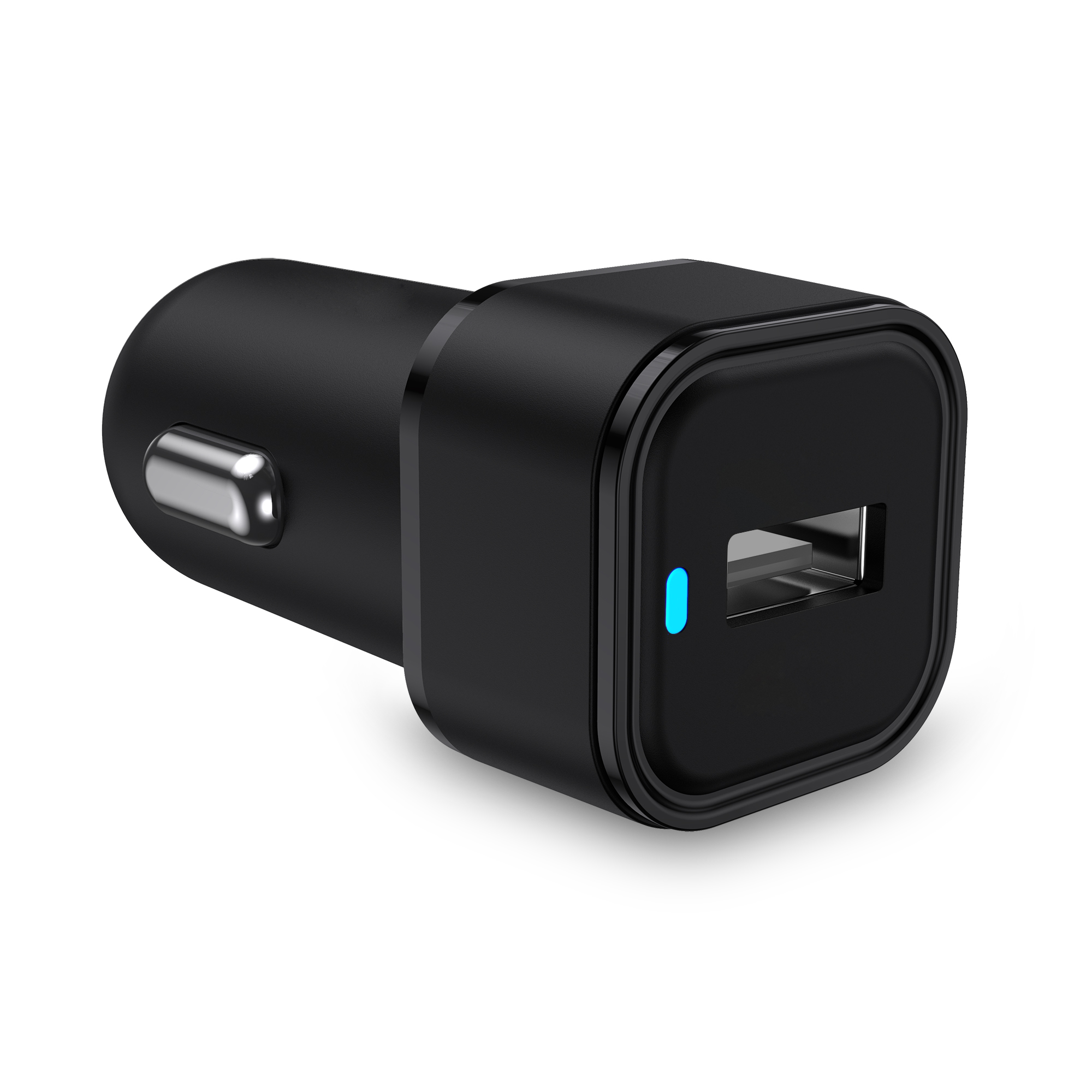 USB Car Charger 5V/2.4A