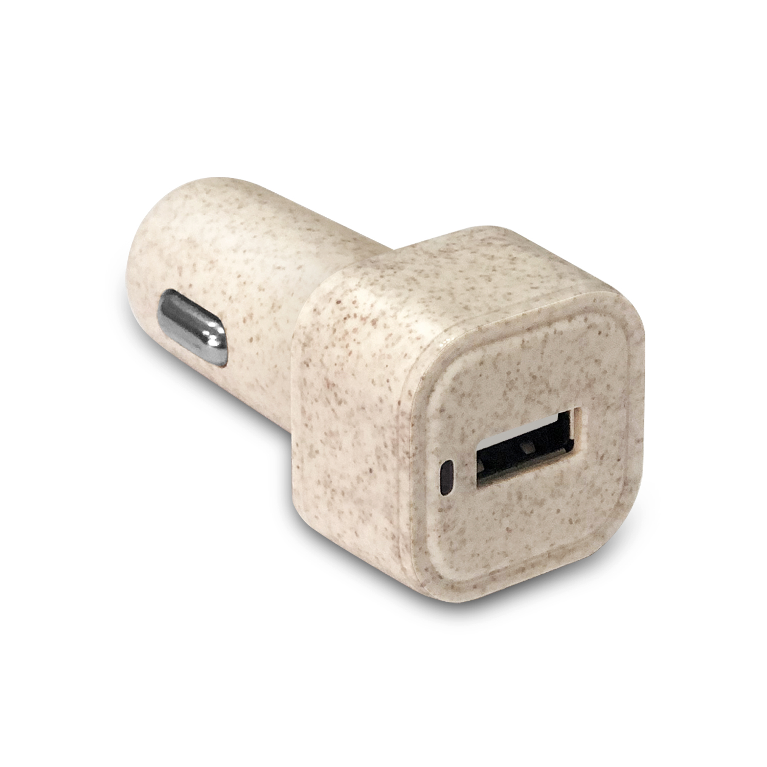 Eco-friendly Biodegradable Car Charger 2.4A