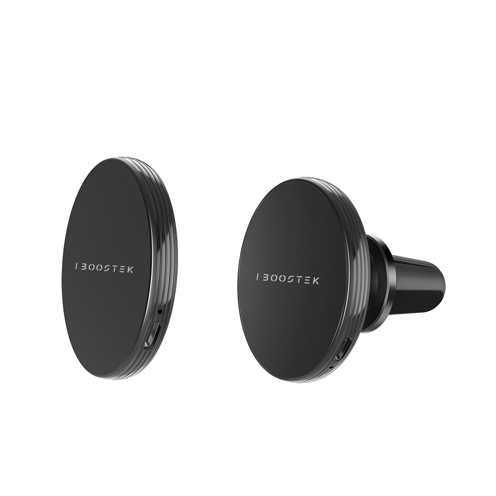 Car vent mount wireless charger 15W