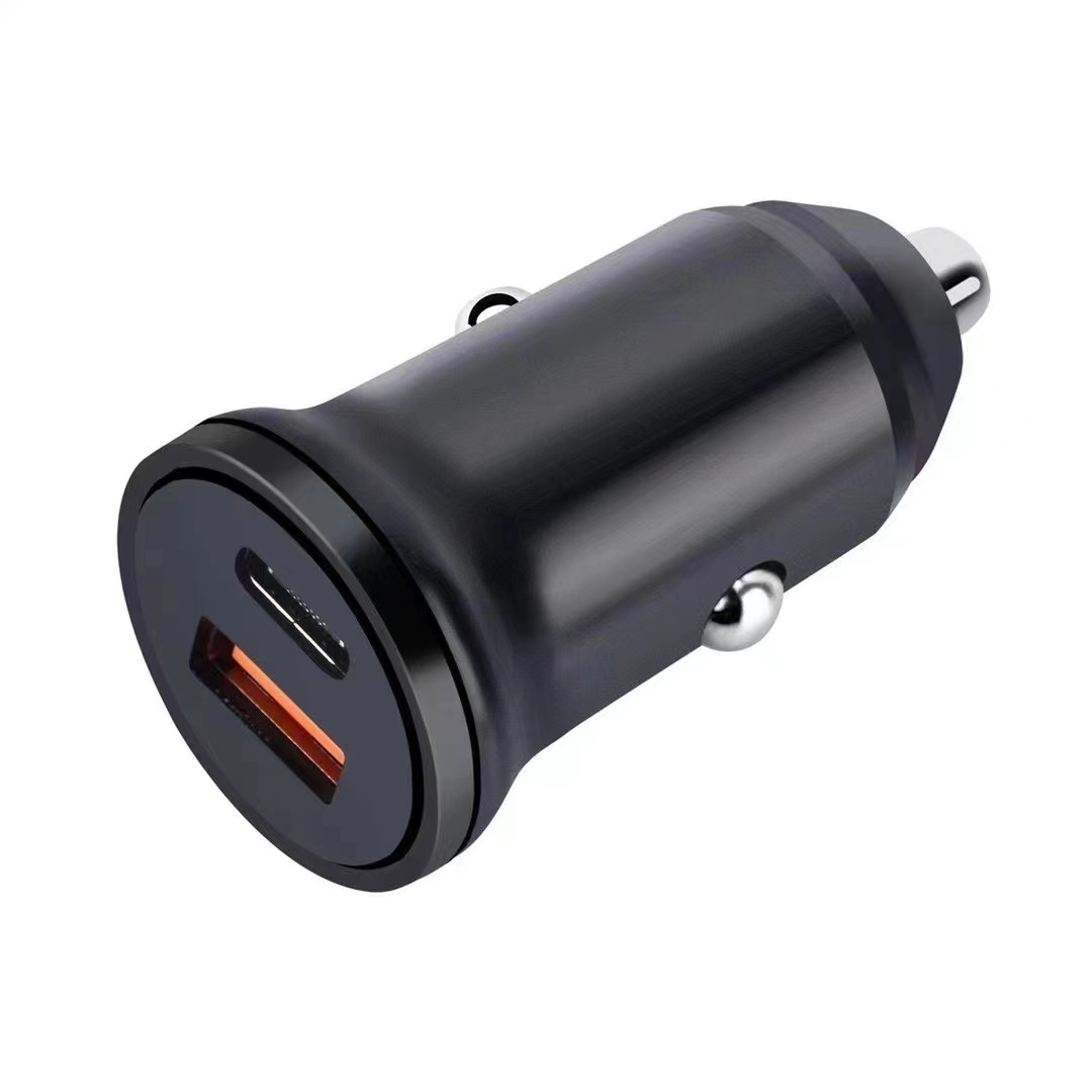 Mini Car Charger